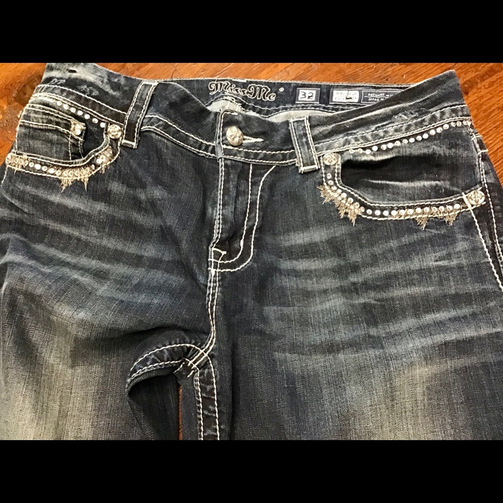 Miss Me Jeans